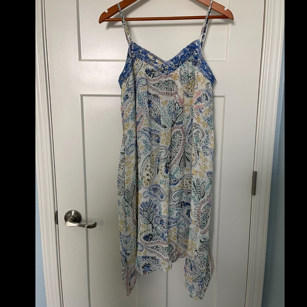NWT Lucky Brand dress